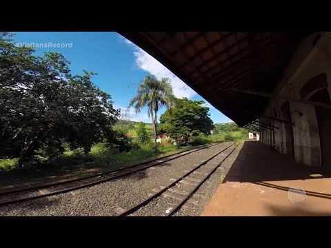 Câmera Retrô: série Estações da Mogiana viaja de Franca até Rifaina