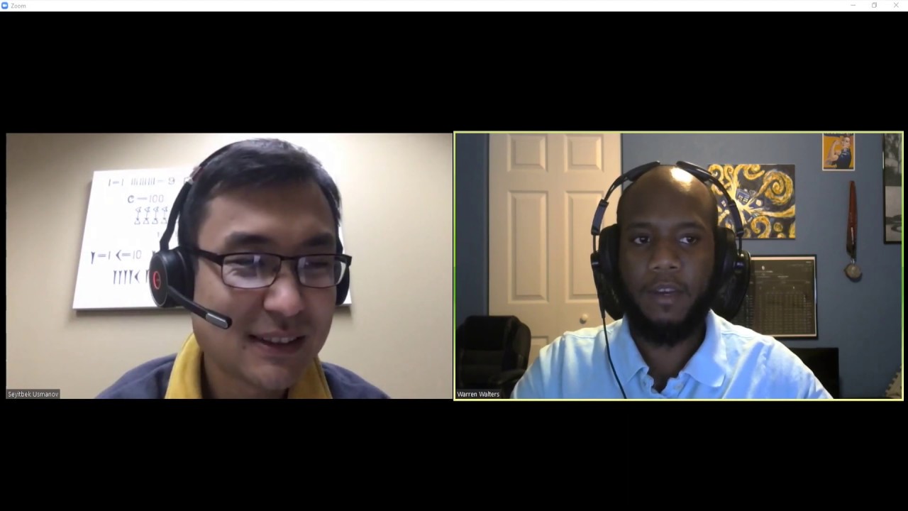 Salesforce Recruiter Grills a Developer - YouTube