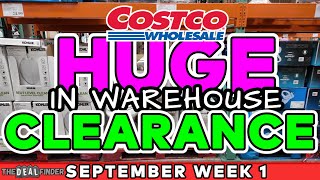 Costco 46 HUGE Clearance & Discontinued DEALS  !! You Should Buy NOW Hurry !! 1st Week of September