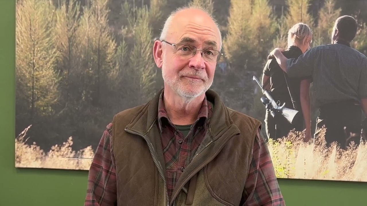 Schaftwechsel - Waffe ist schön, aber schießt nicht...