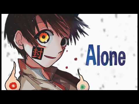 Nightcore - Alone