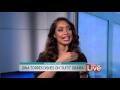 Gina Torres Dishes on "Suits" Drama