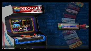 How To Configure Attract Mode Menu Controls - Easy