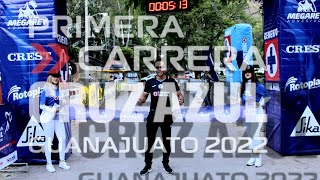 Primera Carrera Cruz Azul Guanajuato. by Manos a la Obra con Oscar Padilla 171 views 1 year ago 8 minutes, 19 seconds