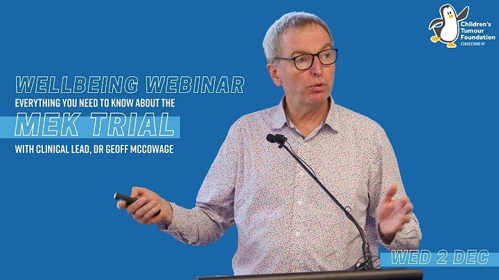 Webinar: Everything you need to know about the TiNT MEK Inhibitor Clinical Trial