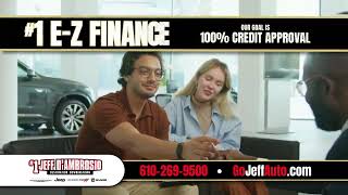 Jeff D'Ambrosio is the #1 Certified Pre-Owned Dealership in the USA!