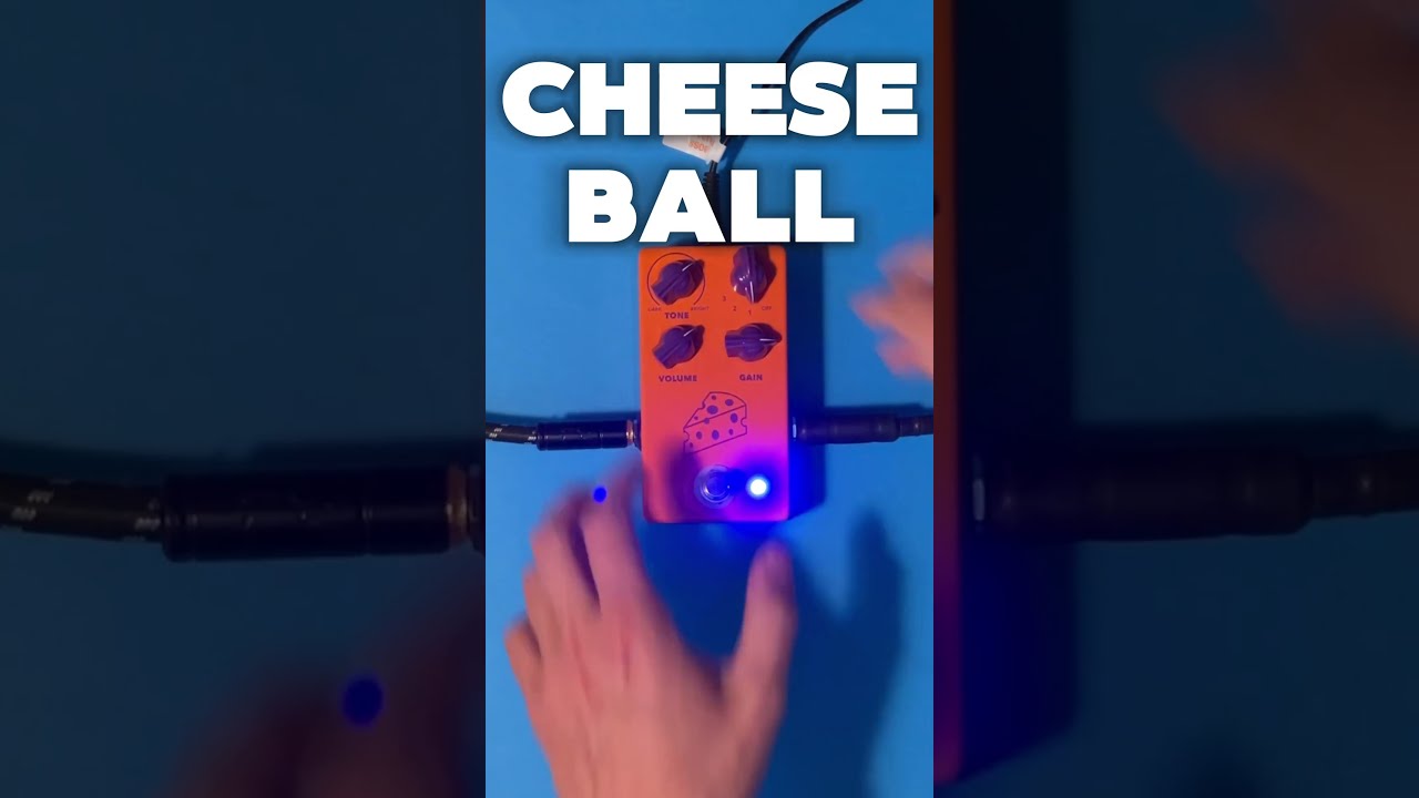 OUTLET SALE- 訳あり品など大放出 Ball Cheese JHS | YouTube - Modes All ギター
