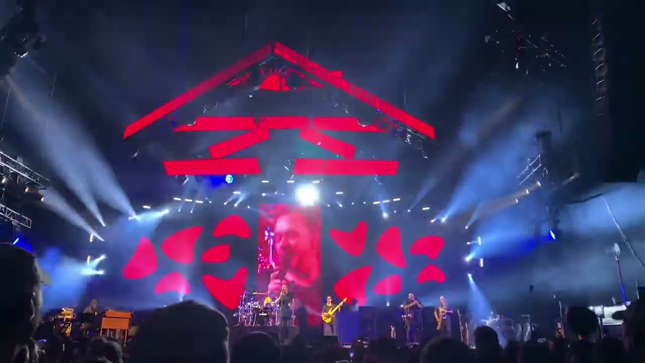 Sledgehammer Dave Matthews Band 7/23/2022 Virginia Beach Virginia 4K YouTube