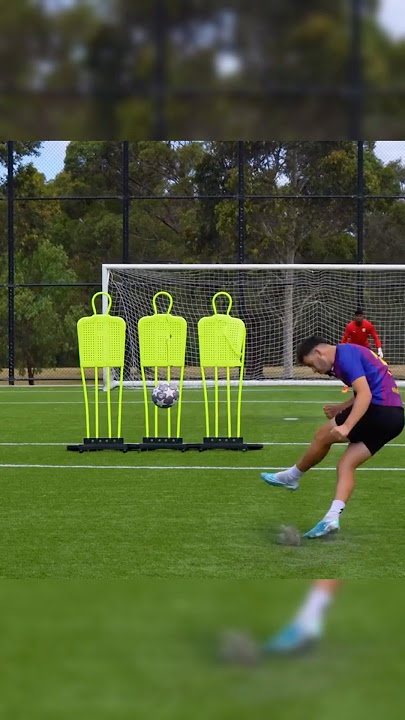 POV: Messi Freekick vs Liverpool 👀🔥