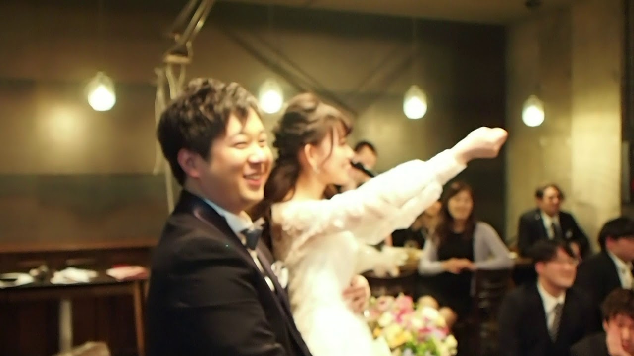 結婚式二次会 ゲーム 敗者復活じゃんけん大会 Youtube