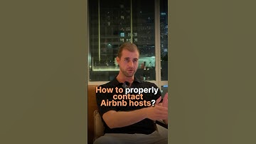 How to reach out on Airbnb correctly 👍 #cohosting #dubairealestate #rentalarbitrage #airbnbhost
