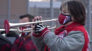 PHS Band Winter Selections 2020 - "Silent Night/O Christmas Tree