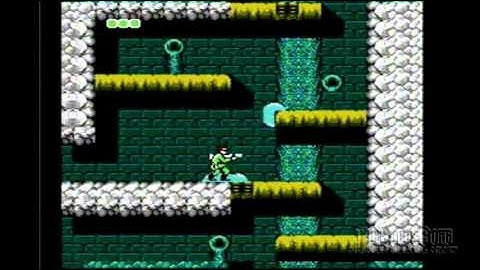 Bionic Commando (NES) Playthrough Part 2