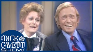 Alexis Smith on Follies And Not Remembering Her Previous Films | The Dick Cavett Show