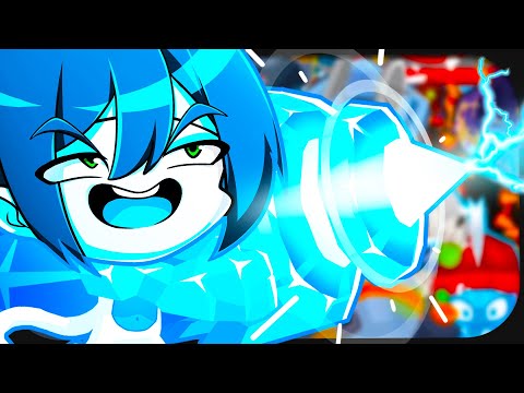 Von diesem Affen kann er einfach nicht genug bekommen.. 🎈 Bloons Tower Defense 6