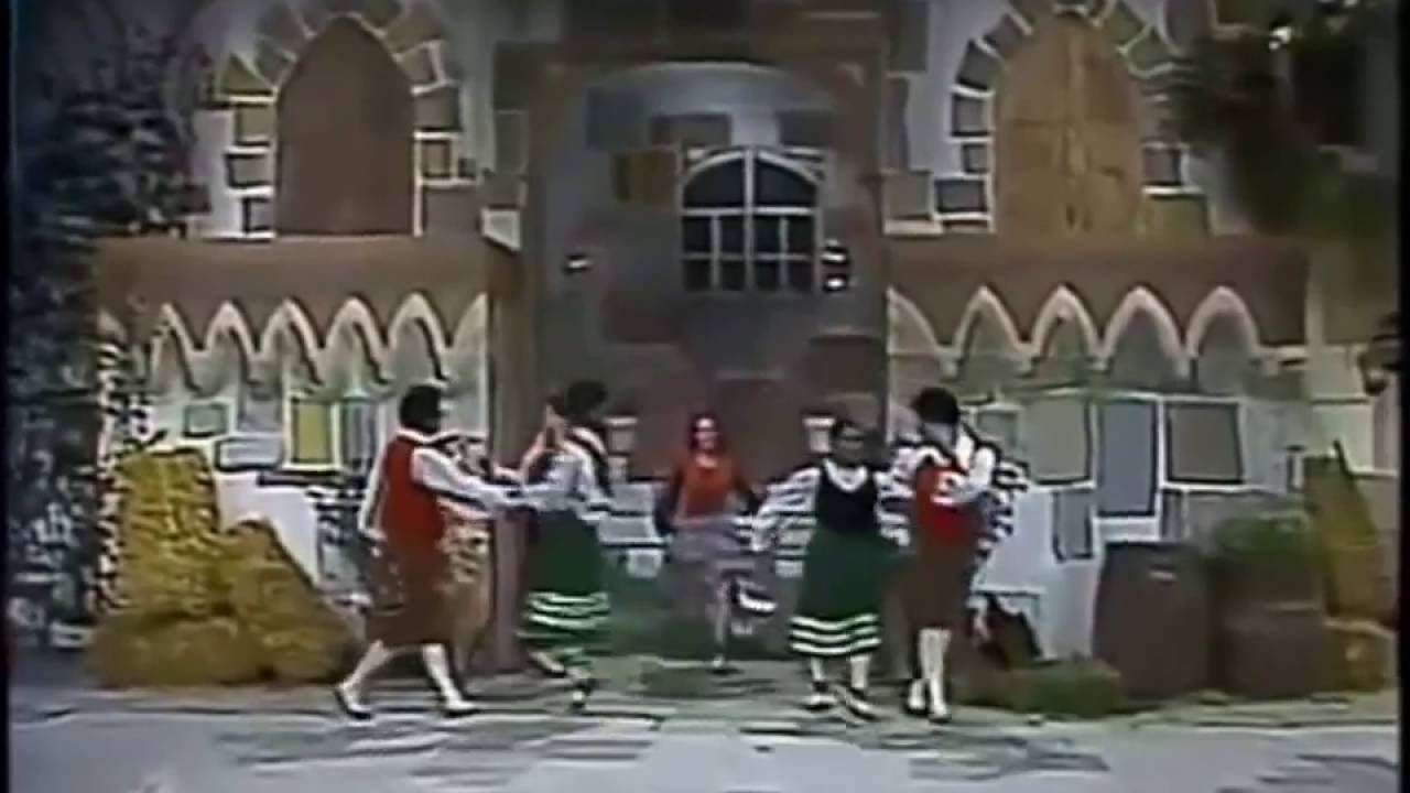 El chapulin colorado - La pata y el tulipan cancion/ Juleo y Rumieta