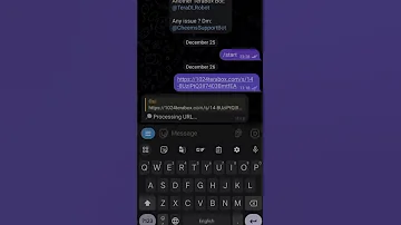 TeraBox Video Downloader Telegram Bot 