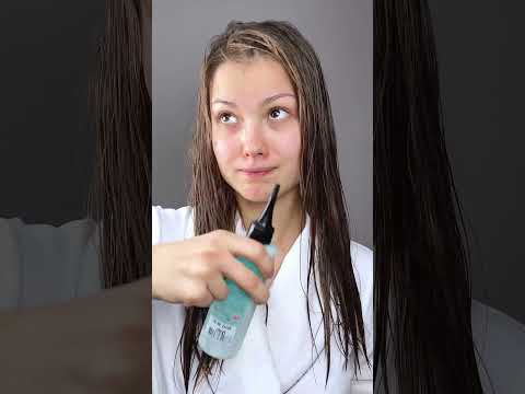 Експрес-еліксир для волосся SOIKA Дзеркальна вода реконструкції та зволоження 200 мл., видео 1