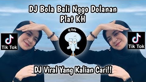 DJ BOLA BALI NGGO DOLANAN BREAKBEAT | DJ KISINAN 2 BREAKBEAT PLAT KH VIRAL TIK TOK TERBARU 2023 !!!