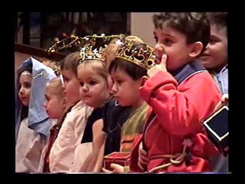 2005 | Jordyn's Christmas Play at Trinity Learning Center