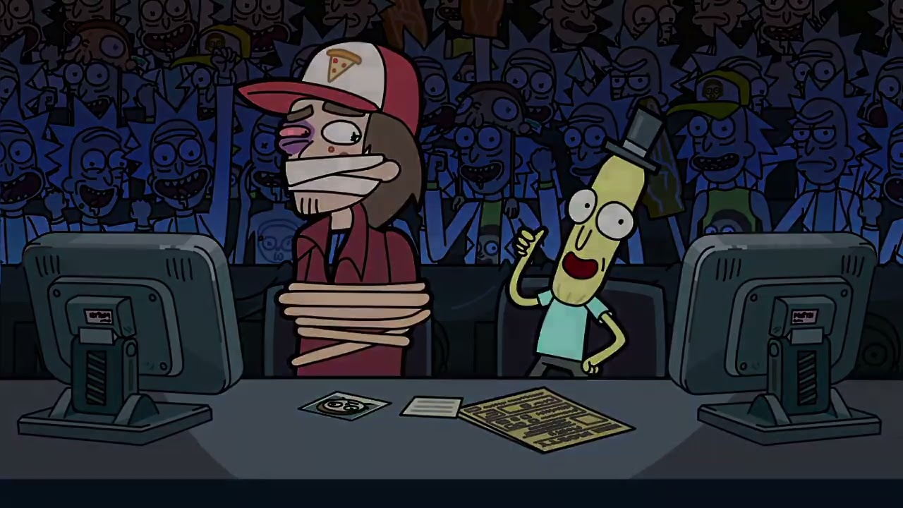 Morty of Pro Pocket mortys #13