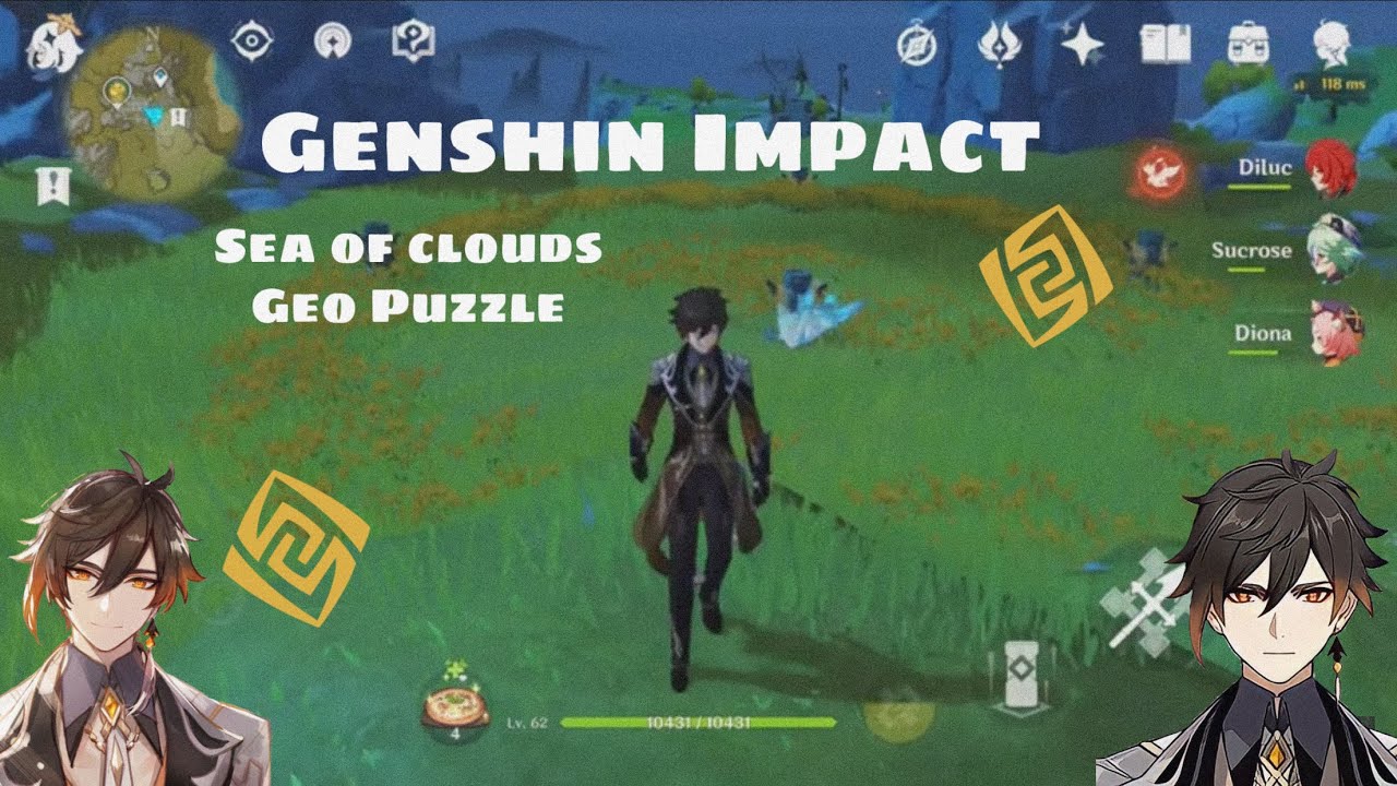 Genshin Impact Sea Of Clouds Geo Puzzle YouTube genshin-impact-sea-of-clouds-geo-puzzle-youtube