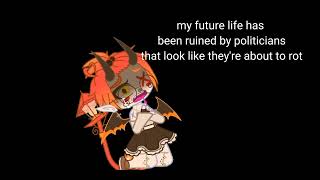 [vent] [TW: Mitski scream]