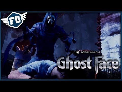 Video: Ďalší Vrah Dead By Daylight Odhalil Ghostface Od Scream