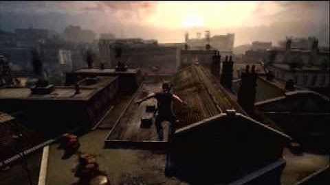 InFamous 2 Trailer (off Demo)