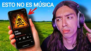 Intenté Encontrar la CANCIÓN mas EXTREMA que Existe