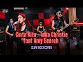 Cinta Kita - Inka Christie feat Amy Search (AI Cover Metal Vibes)