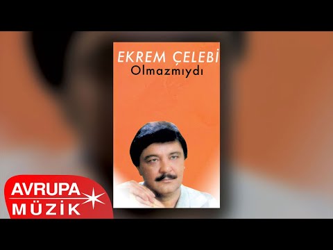 Ekrem Çelebi - Gerçek mi Serap mı Bilemem (Official Audio)