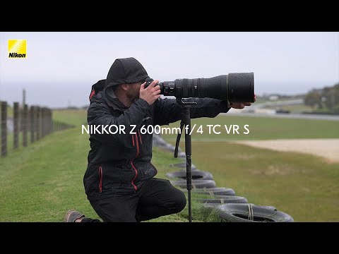 Nikon NIKKOR Z 600mm f/4 TC VR S｜新品通販フジヤカメラ