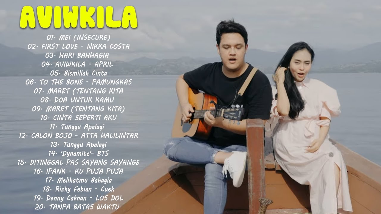 AVIWKILA - JUNI (YOU WILL ALWAYS GONNA BE MY LOVE) - Best Cover Terbaru ...