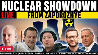 🔴BREAKING | Ukraine | Russia | USA : Who Will Attack The Nuclear Power Plant I Zaporozhye|