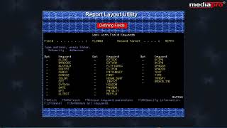 Chapter 09 - Report Layout Utility