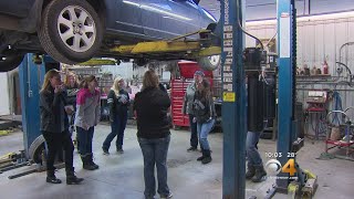 Free Car Care Clinic In Castle Rock Aimed At Helping Women At Auto Repair Shops