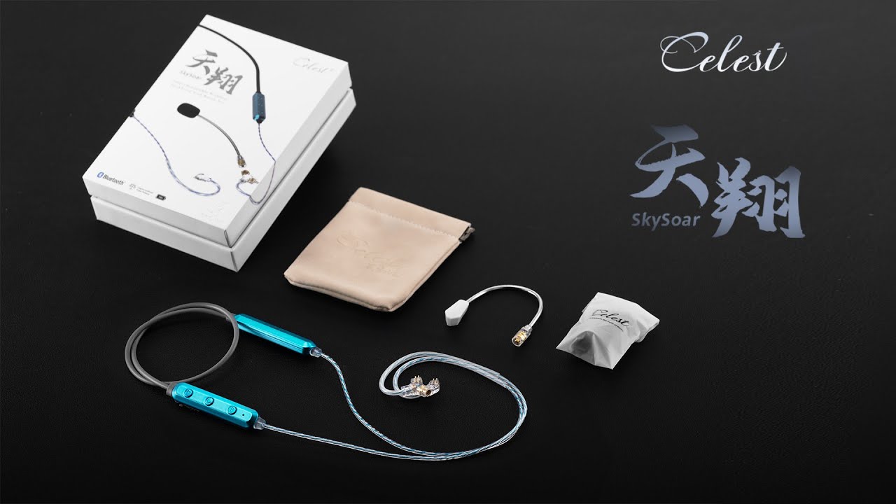 Celest SkySoar Unboxing :Neckband Bluetooth  Earphone V5.3 With Detachable Cable Boom Mic