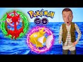🔥SHINY DHELMISE HUNT &amp; RAID HOUR - Pokemon GO Live! 🔴