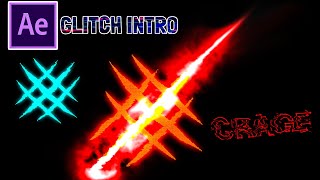 How I Animated My Glitched Logo Intro In After Effects