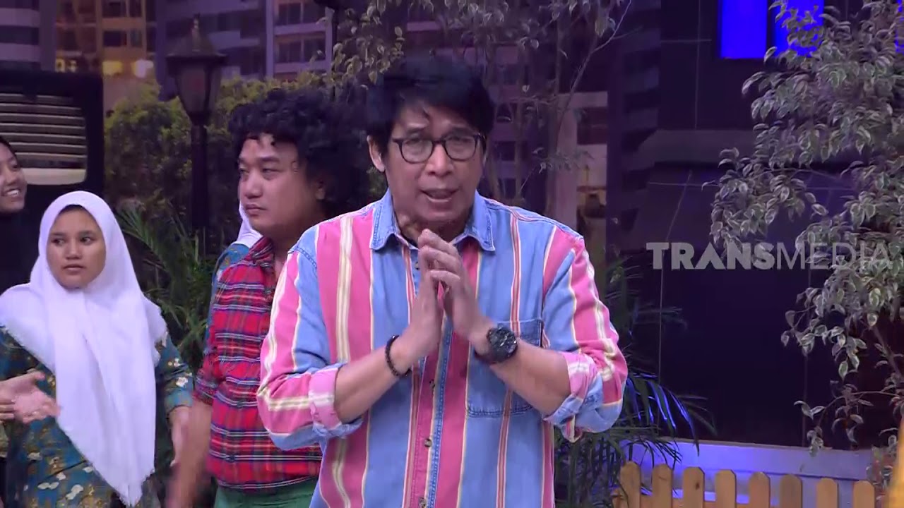 Bersenang-senang di OVJ | OPERA VAN JAVA (15/04/20) Part 5 - YouTube
