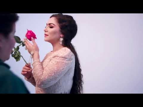 Nigina Amonqulova Photoshoot