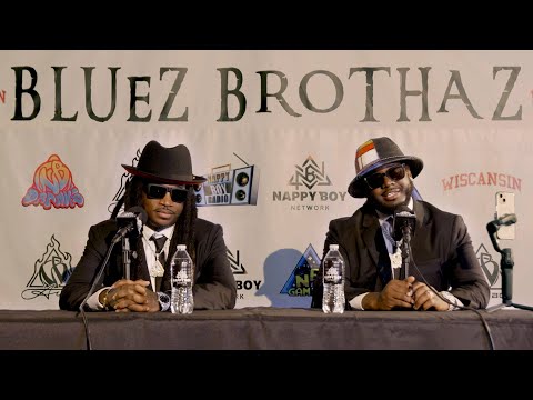 The Bluez Brothaz, T-Pain & Young Ca$h address the allegations