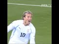 Diego forlan at 2010 world cup💀