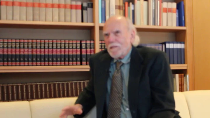 Real Physics Talk - Barry Barish