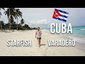 ВЛОГ: CUBA Starfish 3* Varadero + экскурсия "Джипп Сафари"