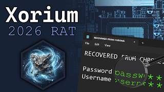 Using Xorium to beam in 2026...