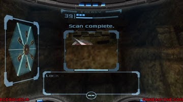 Metroid Prime Trilogy Walkthrough (Metroid Prime: Flaahgra And Varia Suit Pt. 9)