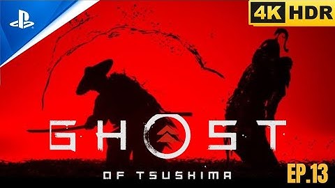 Ghost of Tsushima - Ghosts from the Past | PS5 4K HDR Gameplay Walkthrough