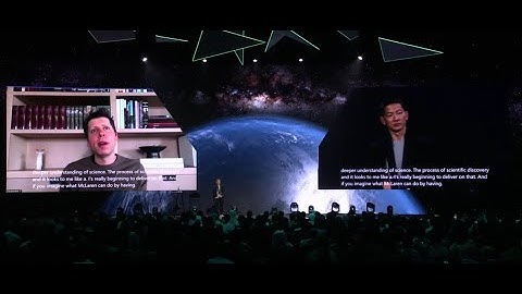 Sam Altman and Peng Xiao on AI: When Vision Meets Partnership